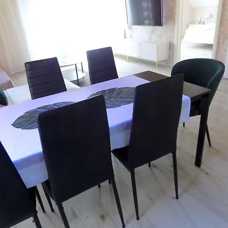 Lejlighed Iris Székesfehérvár