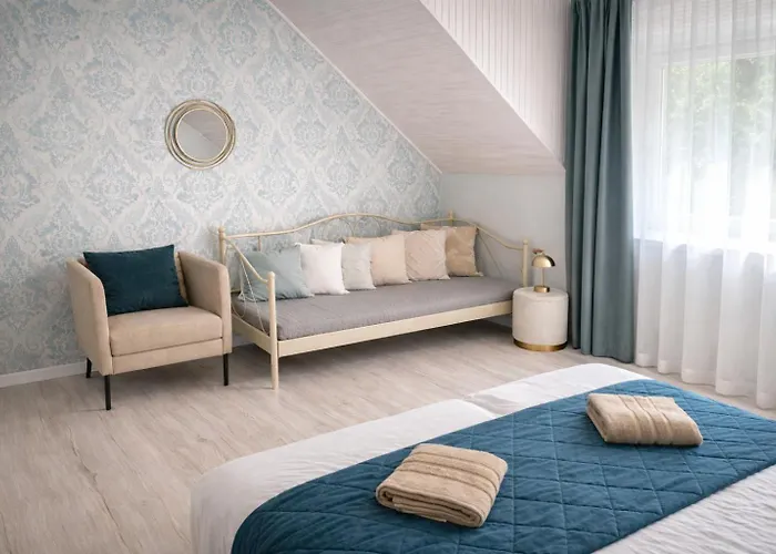 公寓 Iris Székesfehérvár